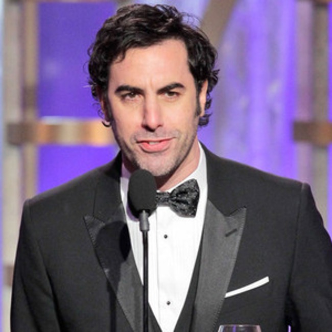 Sacha Baron Cohen